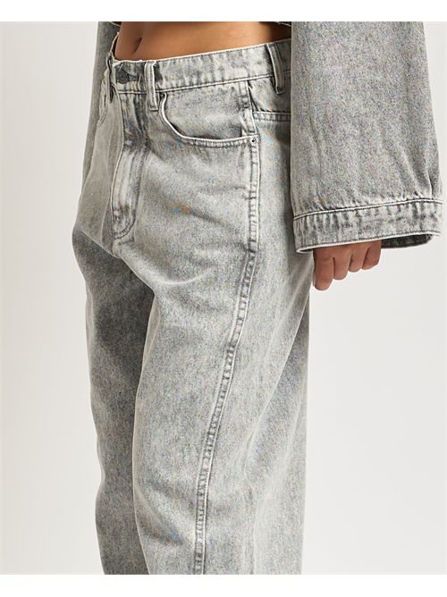 Jeans donna Armani Exchange relaxed fit ARMANI EXCHANGE | XW001404-AF16180M8088